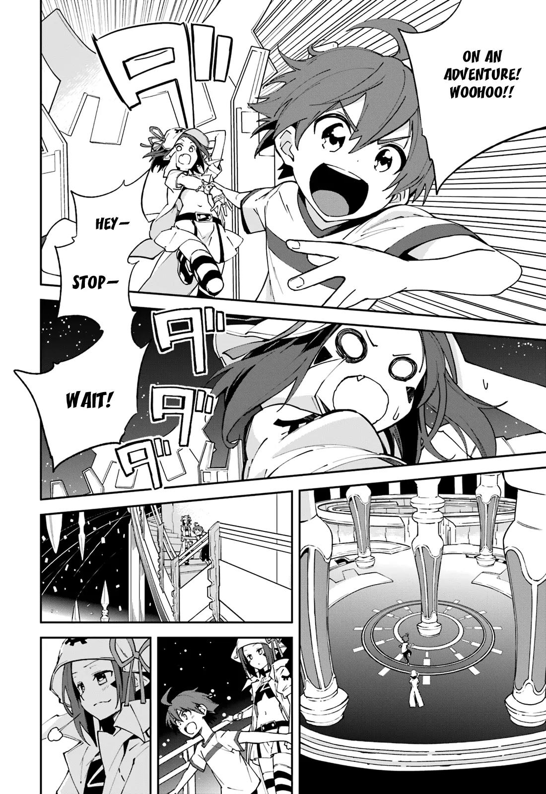 Yumekui Merry Chapter 99 page 11 - Chapter 99: Since You Came