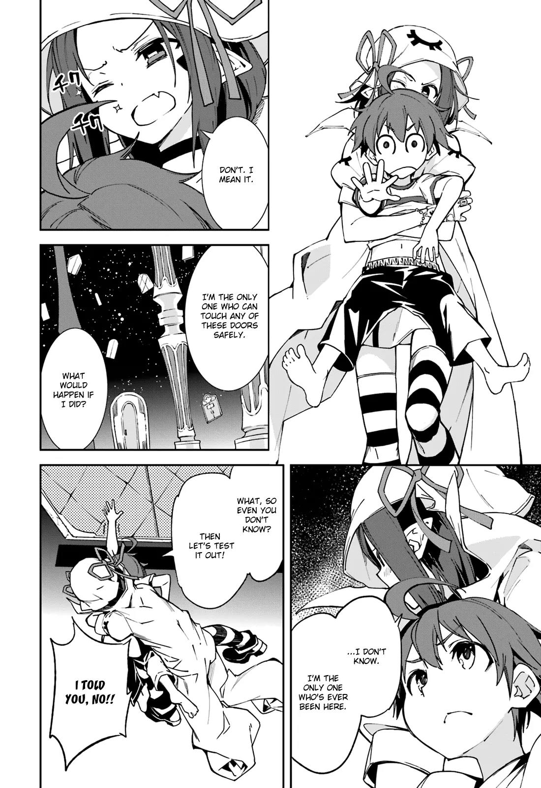 Yumekui Merry Chapter 99 page 13 - Chapter 99: Since You Came