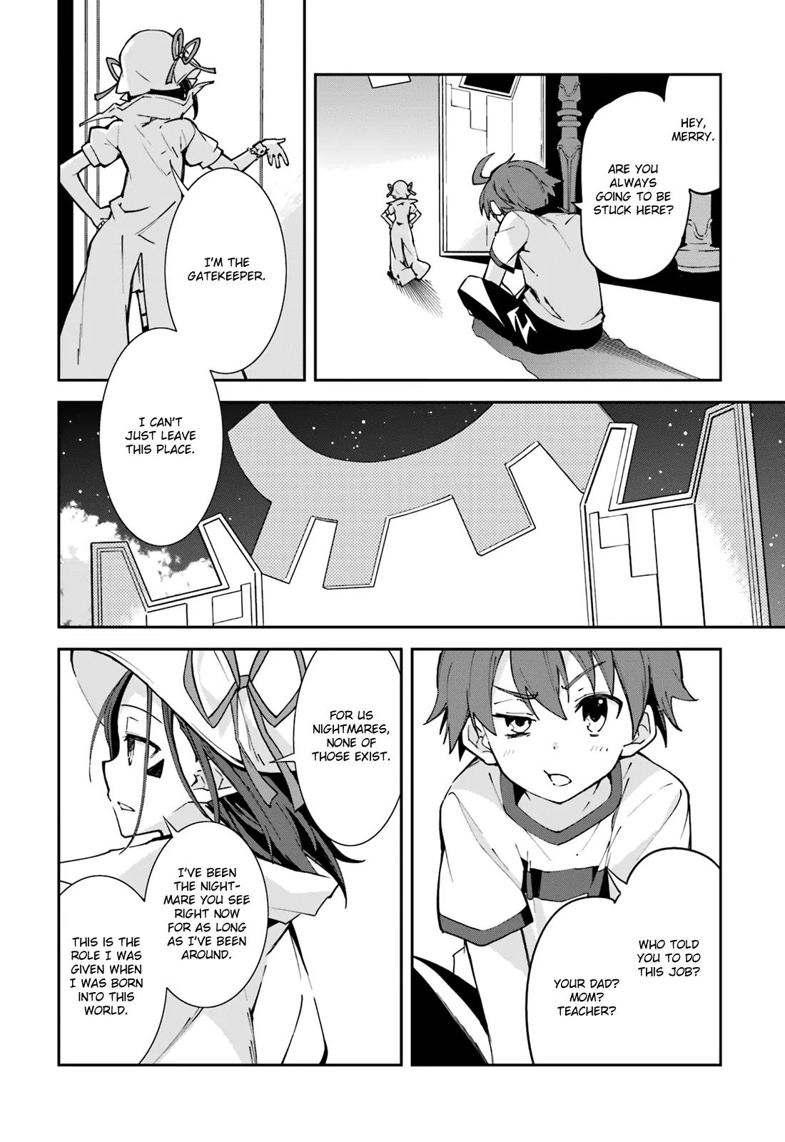Yumekui Merry Chapter 99 page 15 - Chapter 99: Since You Came
