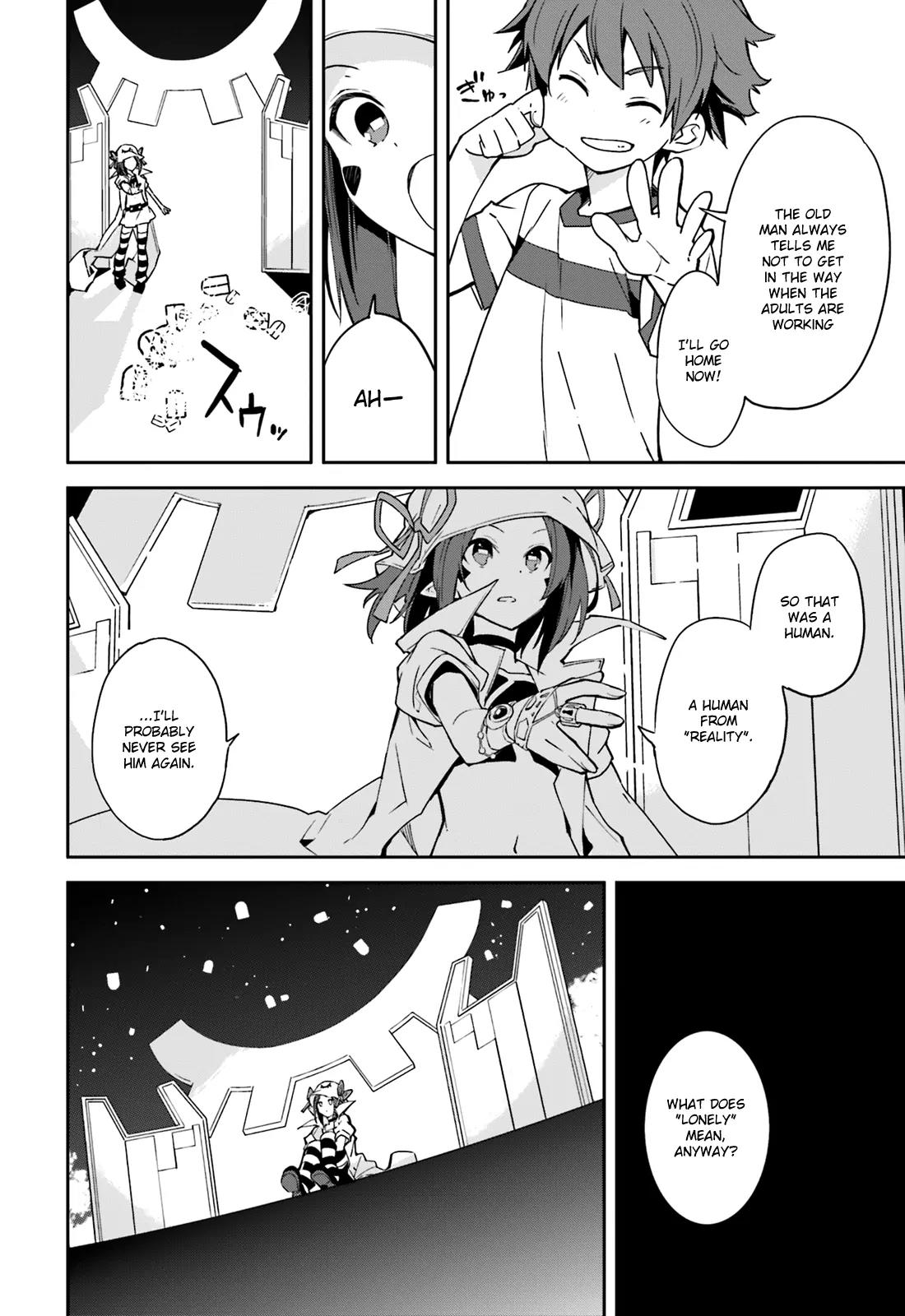Yumekui Merry Chapter 99 page 17 - Chapter 99: Since You Came