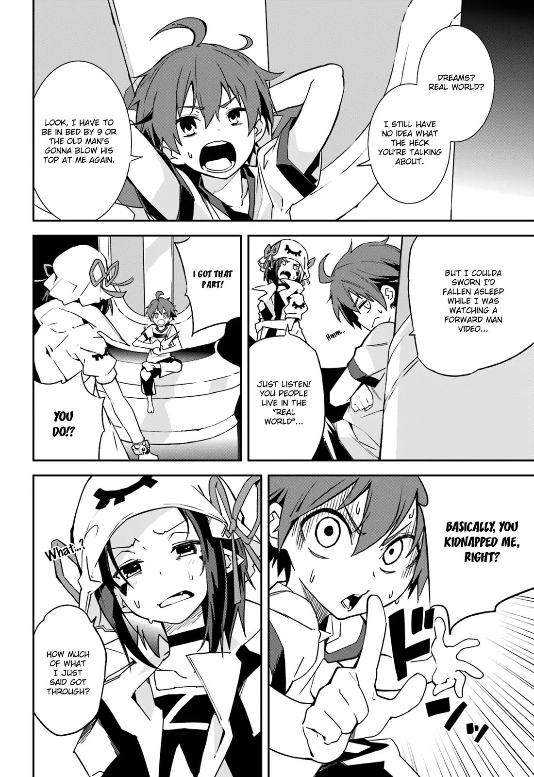 Yumekui Merry Chapter 99 page 2 - Chapter 99: Since You Came