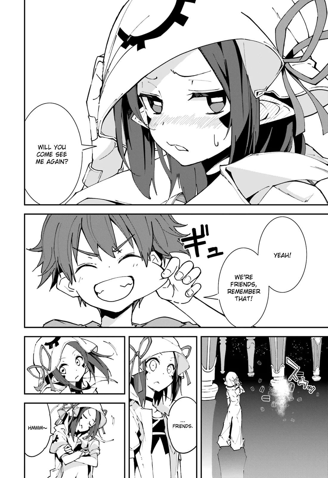 Yumekui Merry Chapter 99 page 21 - Chapter 99: Since You Came