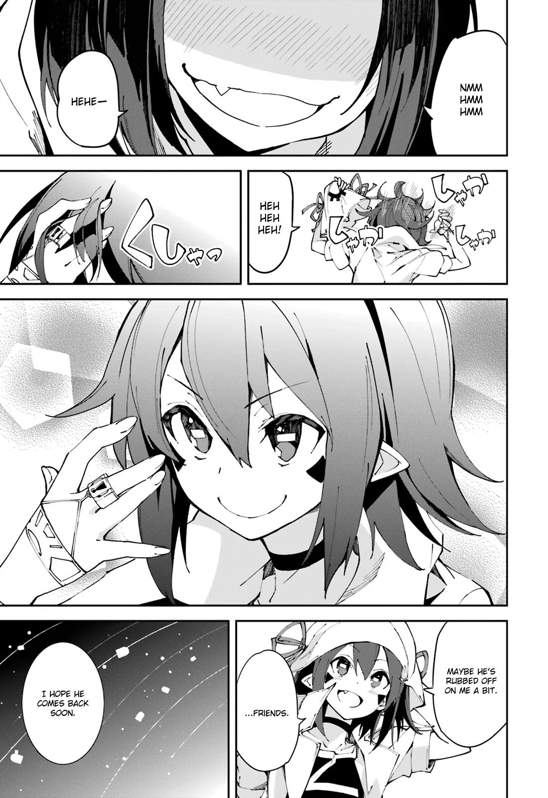 Yumekui Merry Chapter 99 page 22 - Chapter 99: Since You Came