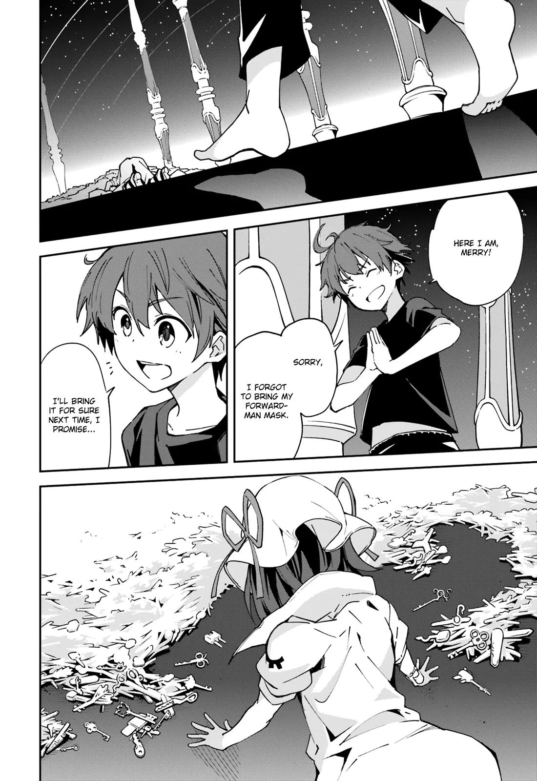 Yumekui Merry Chapter 99 page 23 - Chapter 99: Since You Came