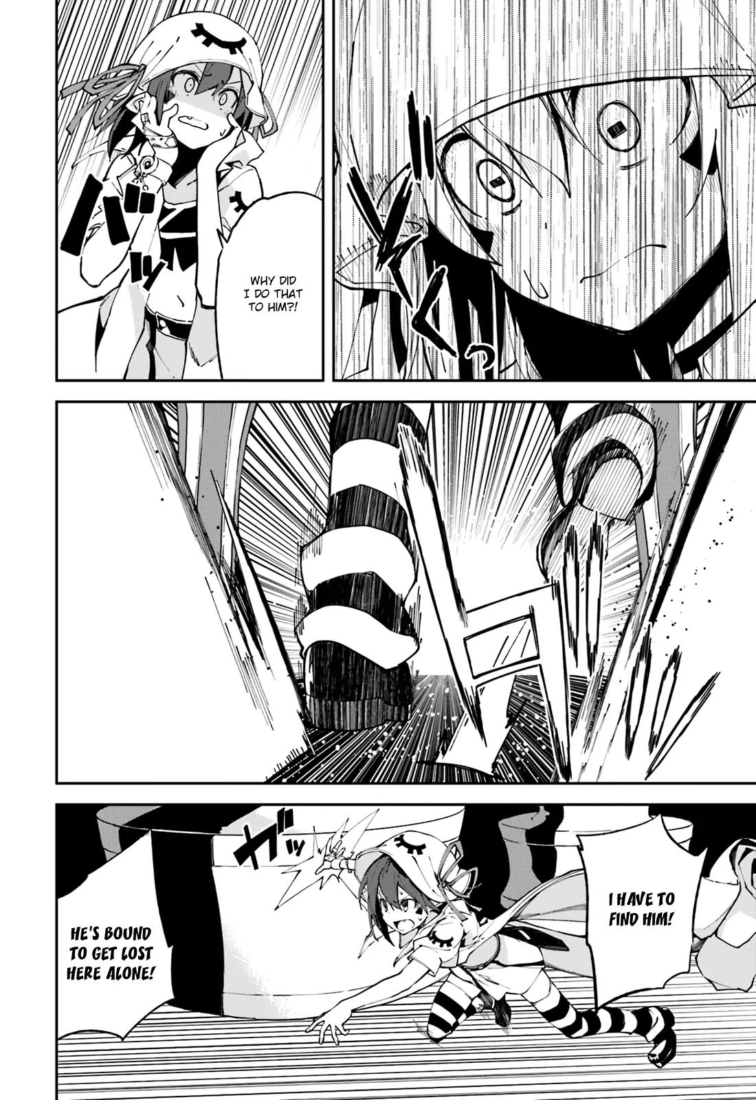 Yumekui Merry Chapter 99 page 27 - Chapter 99: Since You Came
