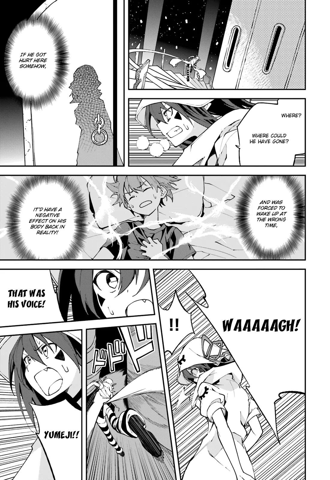 Yumekui Merry Chapter 99 page 28 - Chapter 99: Since You Came