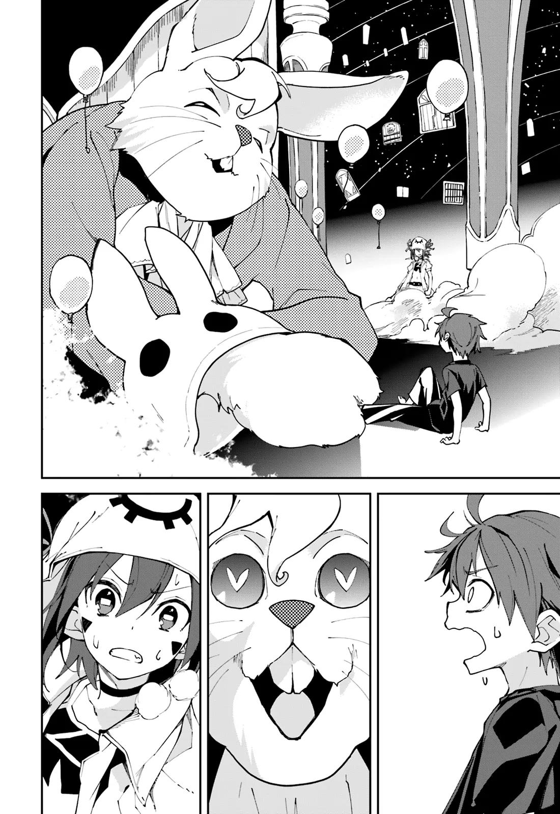 Yumekui Merry Chapter 99 page 29 - Chapter 99: Since You Came