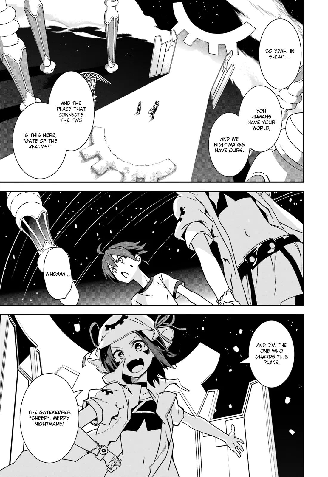 Yumekui Merry Chapter 99 page 4 - Chapter 99: Since You Came