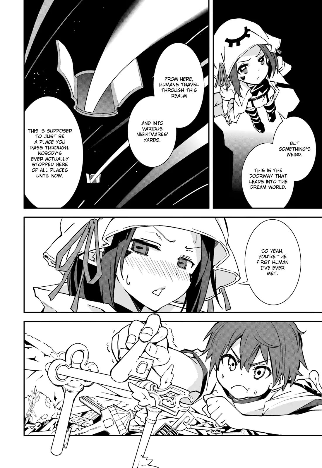 Yumekui Merry Chapter 99 page 5 - Chapter 99: Since You Came