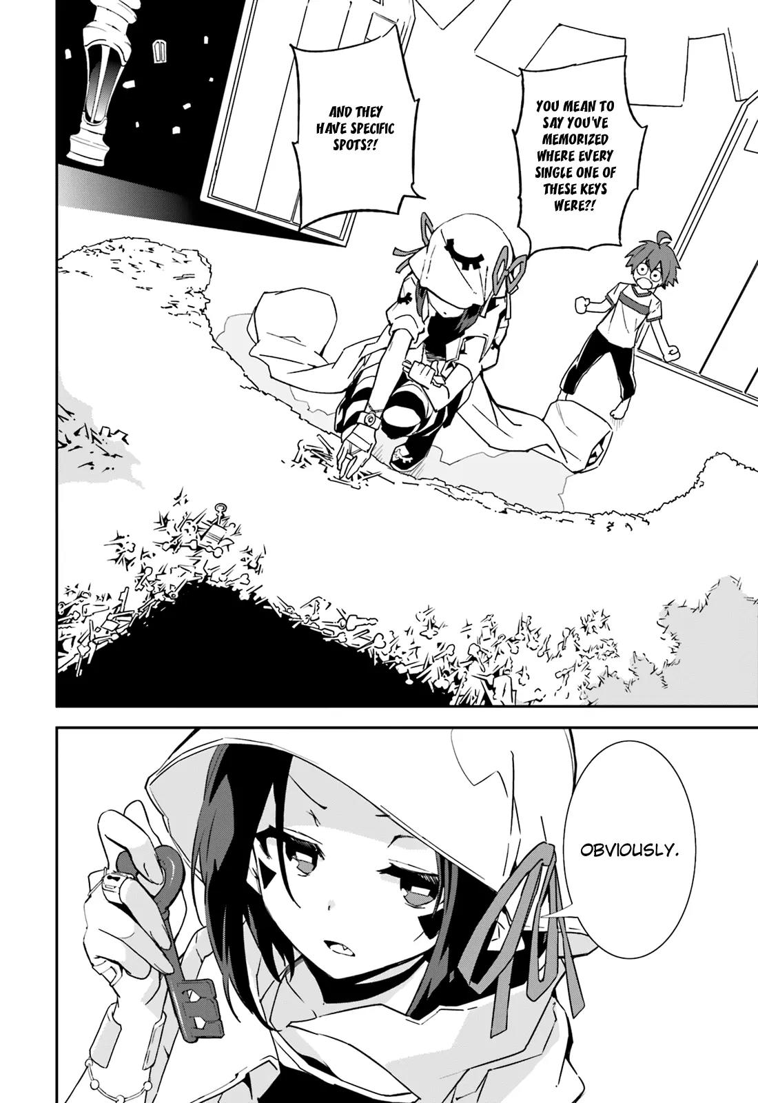 Yumekui Merry Chapter 99 page 7 - Chapter 99: Since You Came