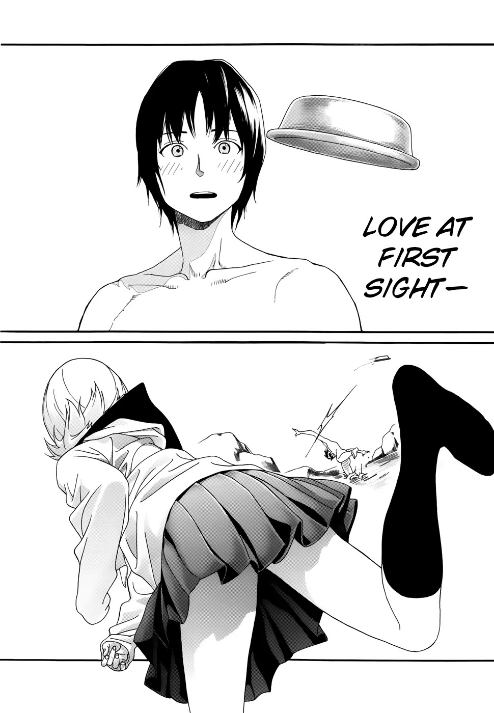 Yumekuri Chapter 1 page 20 - Chapter 1