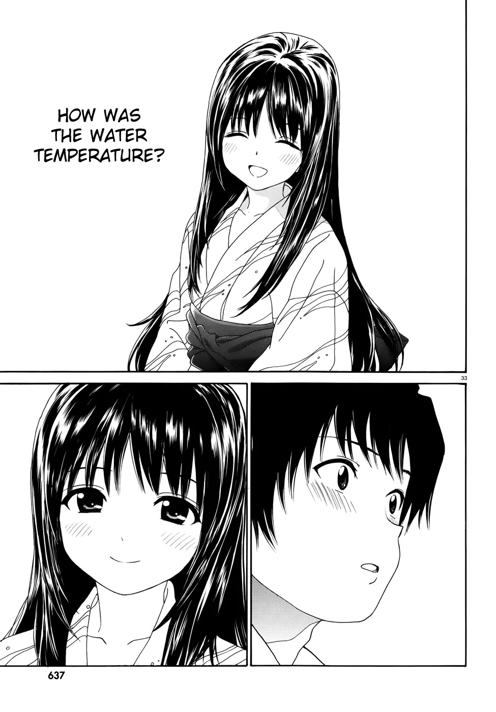 Yumekuri Chapter 1 page 33 - Chapter 1