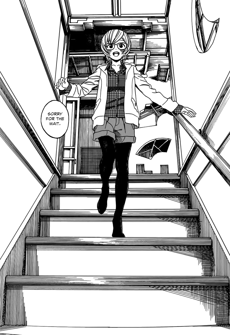 Yumekuri Chapter 12.2 page 3 - Chapter 12.2: Test x Test (After)