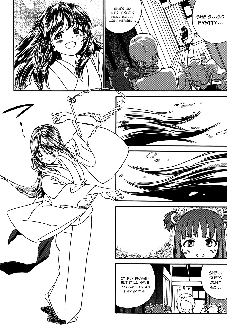 Yumekuri Chapter 14 page 19 - Chapter 14: Green Springs Festival (2)