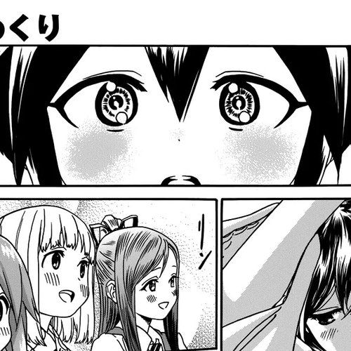 Yumekuri Chapter 14: Green Springs Festival (2) cover