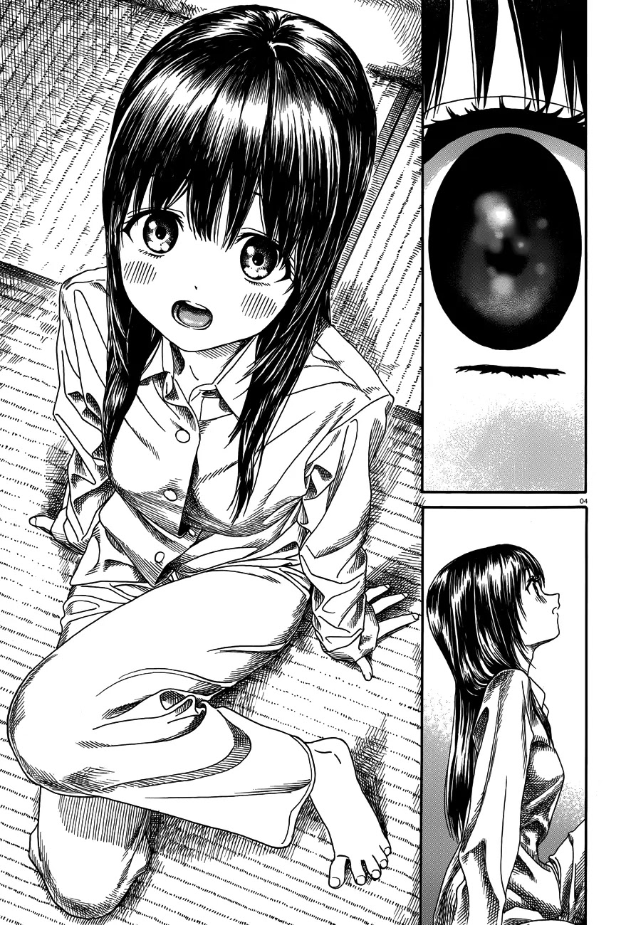 Yumekuri Chapter 15 page 5 - Chapter 15: Green Springs Festival (3)