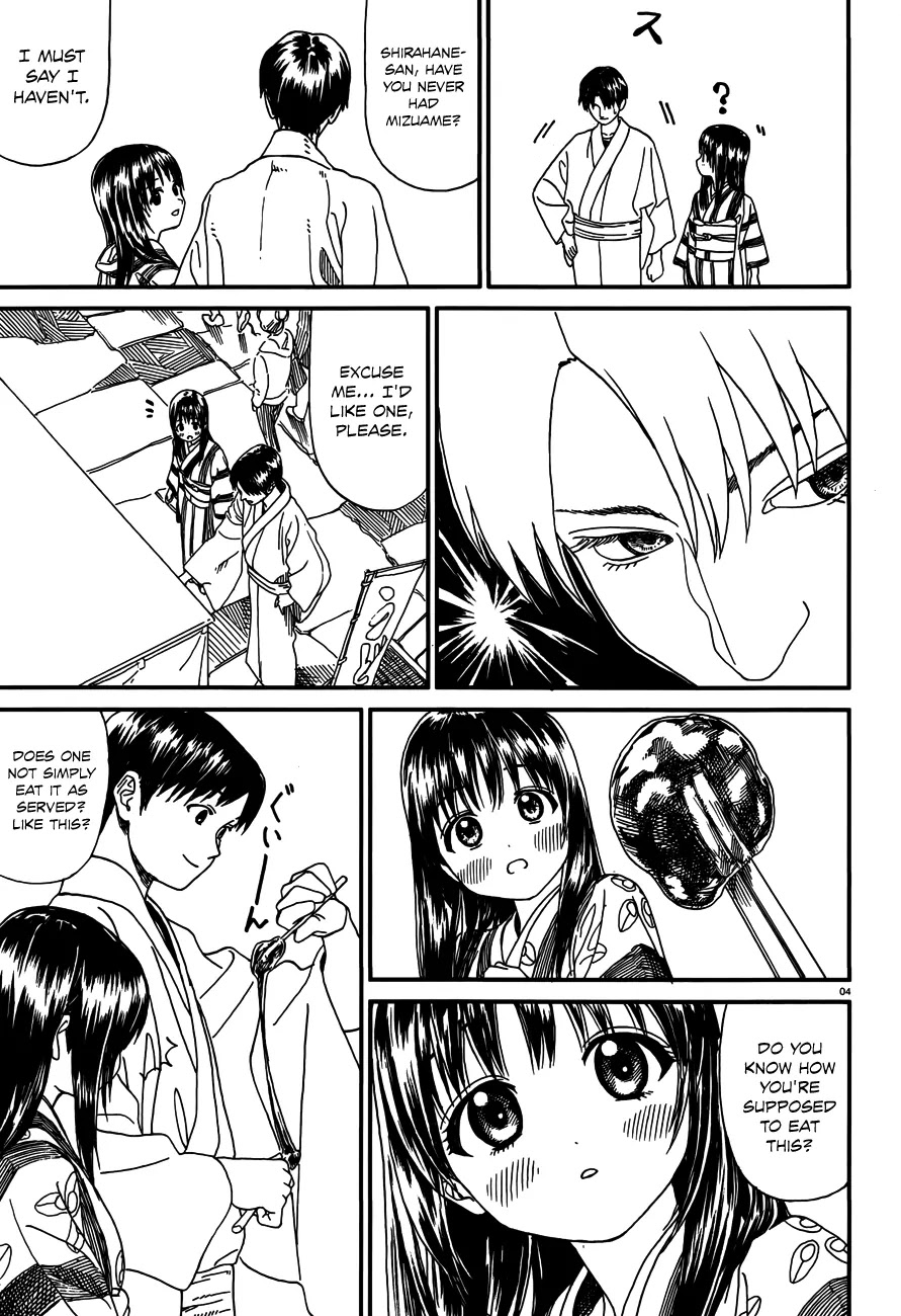 Yumekuri Chapter 16 page 5 - Chapter 16: Green Springs Festival (4)