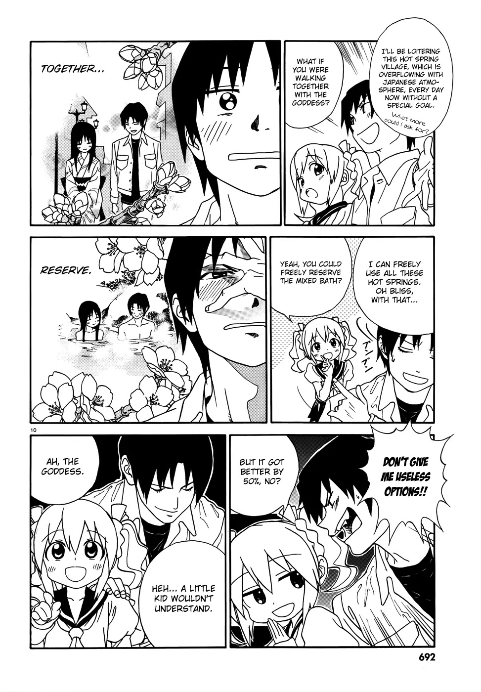 Yumekuri Chapter 2 page 11 - Chapter 2