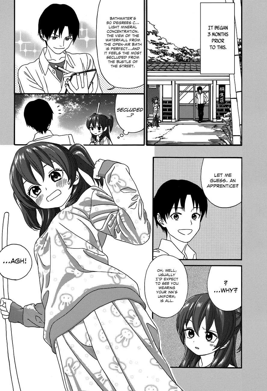 Yumekuri Chapter 22 page 8 - Chapter 22: Futility