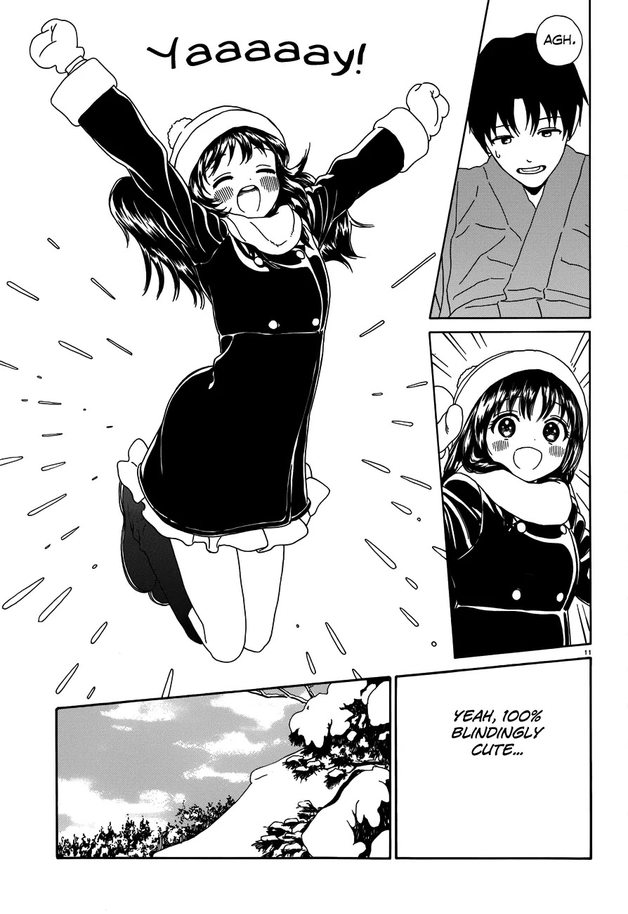 Yumekuri Chapter 25 page 12 - Chapter 25: The Young Confessor