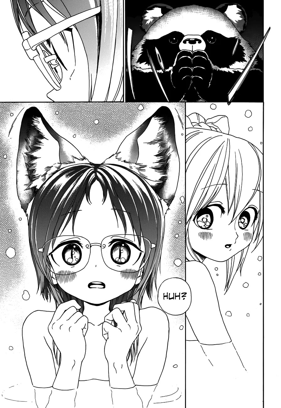 Yumekuri Chapter 26 page 16 - Chapter 26: Akino's Customer