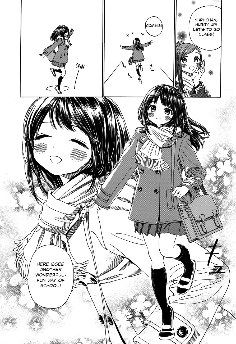 Yumekuri Chapter 30.5 page 4 - Chapter 30.5: I Told Her So