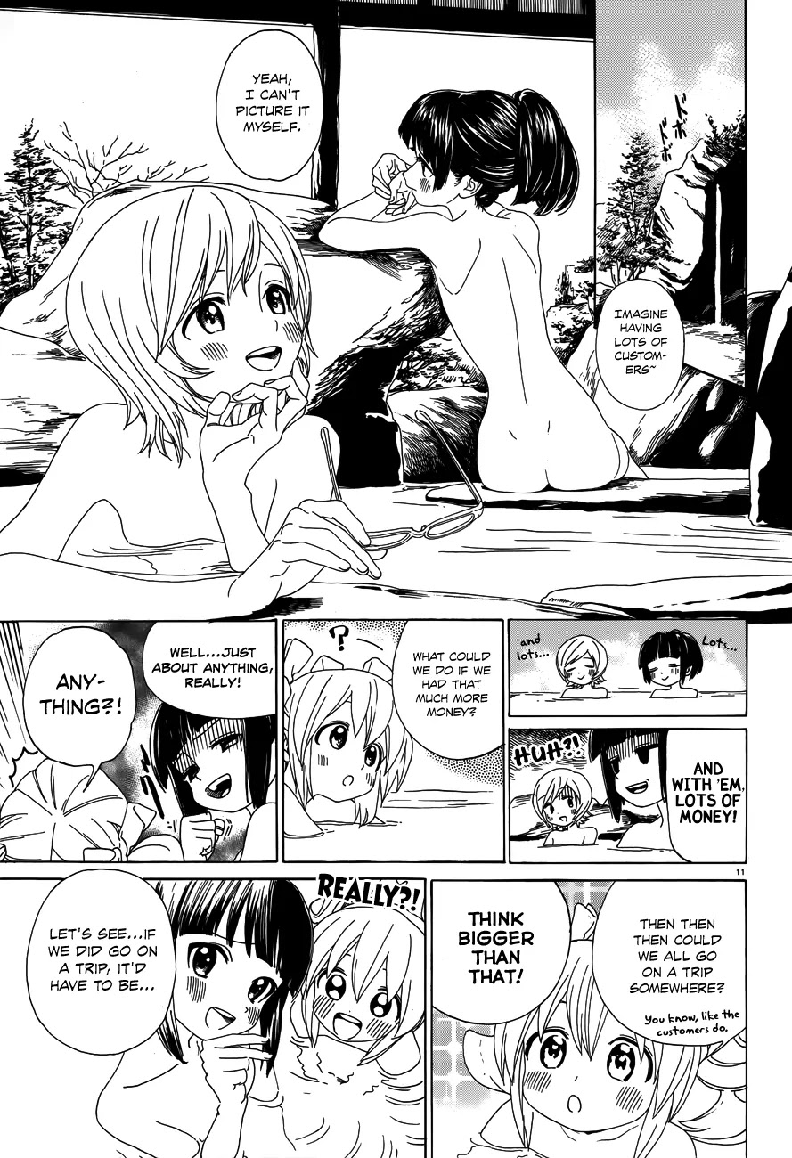 Yumekuri Chapter 31 page 13 - Chapter 31: Imaginations