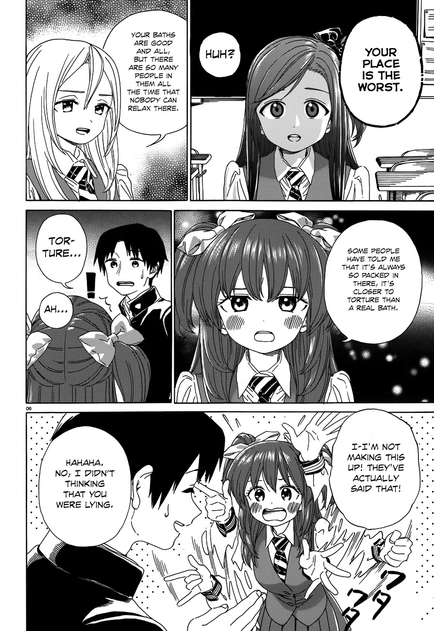Yumekuri Chapter 32 page 8 - Chapter 32: Business is Booming
