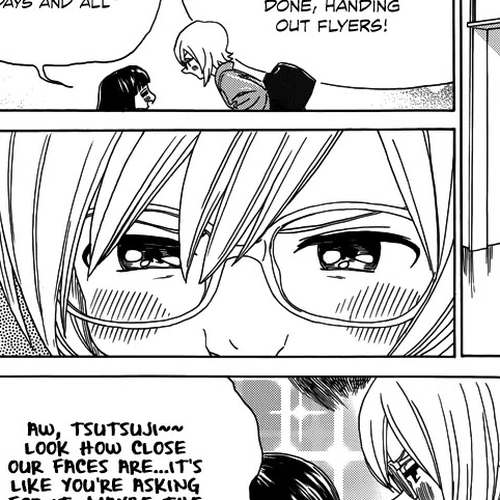 Yumekuri Chapter 32: Business is Booming cover