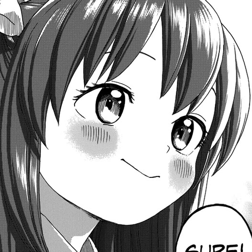 Yumekuri Chapter 33: Huh...? cover