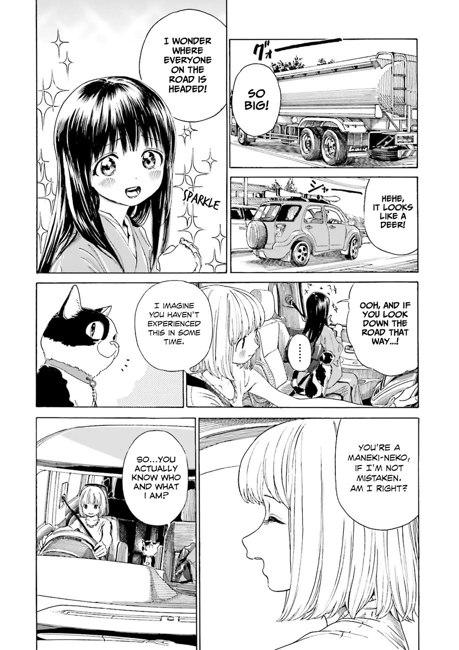 Yumekuri Chapter 35 page 3 - Chapter 35: ...That Makes Sense