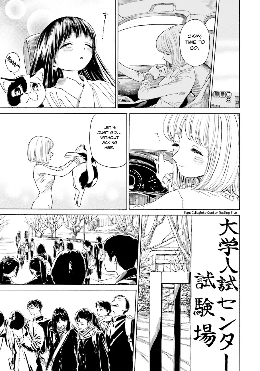 Yumekuri Chapter 35 page 8 - Chapter 35: ...That Makes Sense