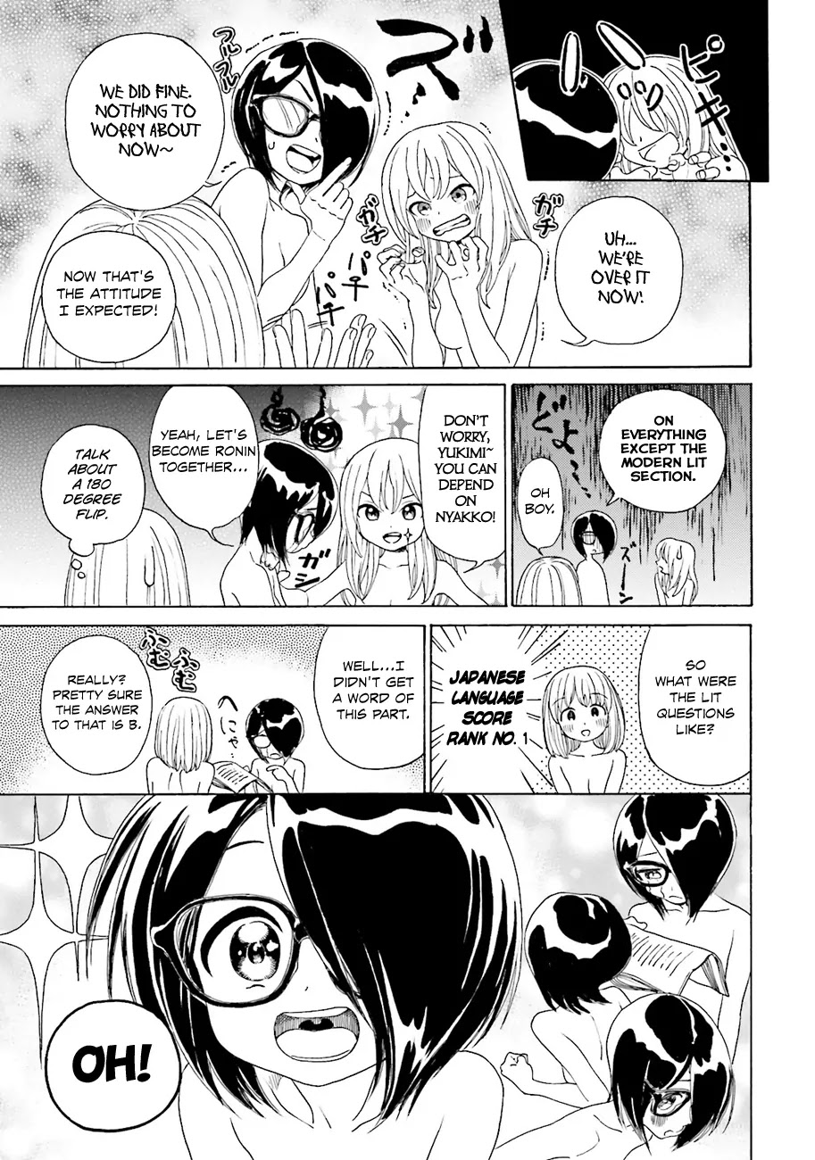 Yumekuri Chapter 36 page 10 - Chapter 36: About This Thing...