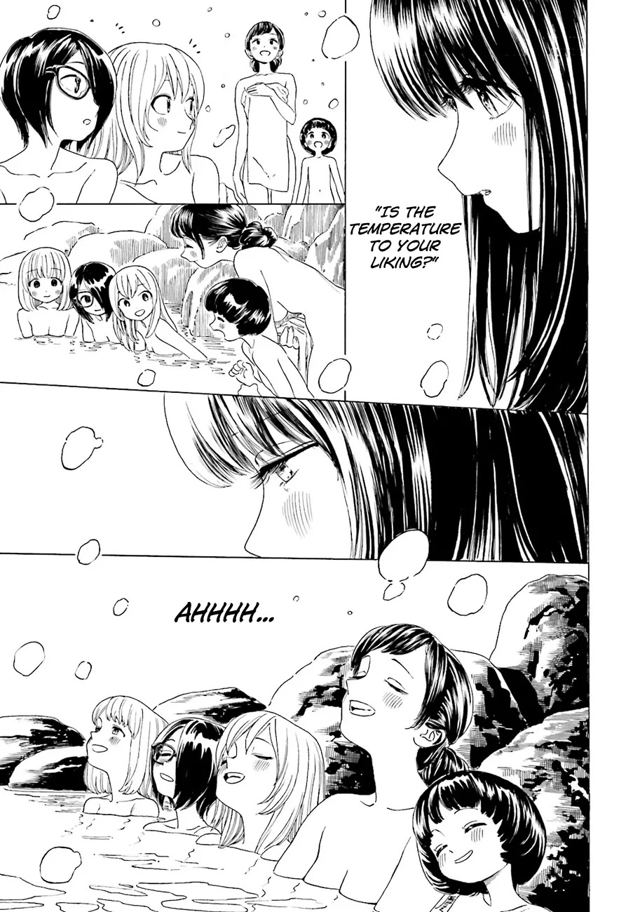 Yumekuri Chapter 36 page 20 - Chapter 36: About This Thing...