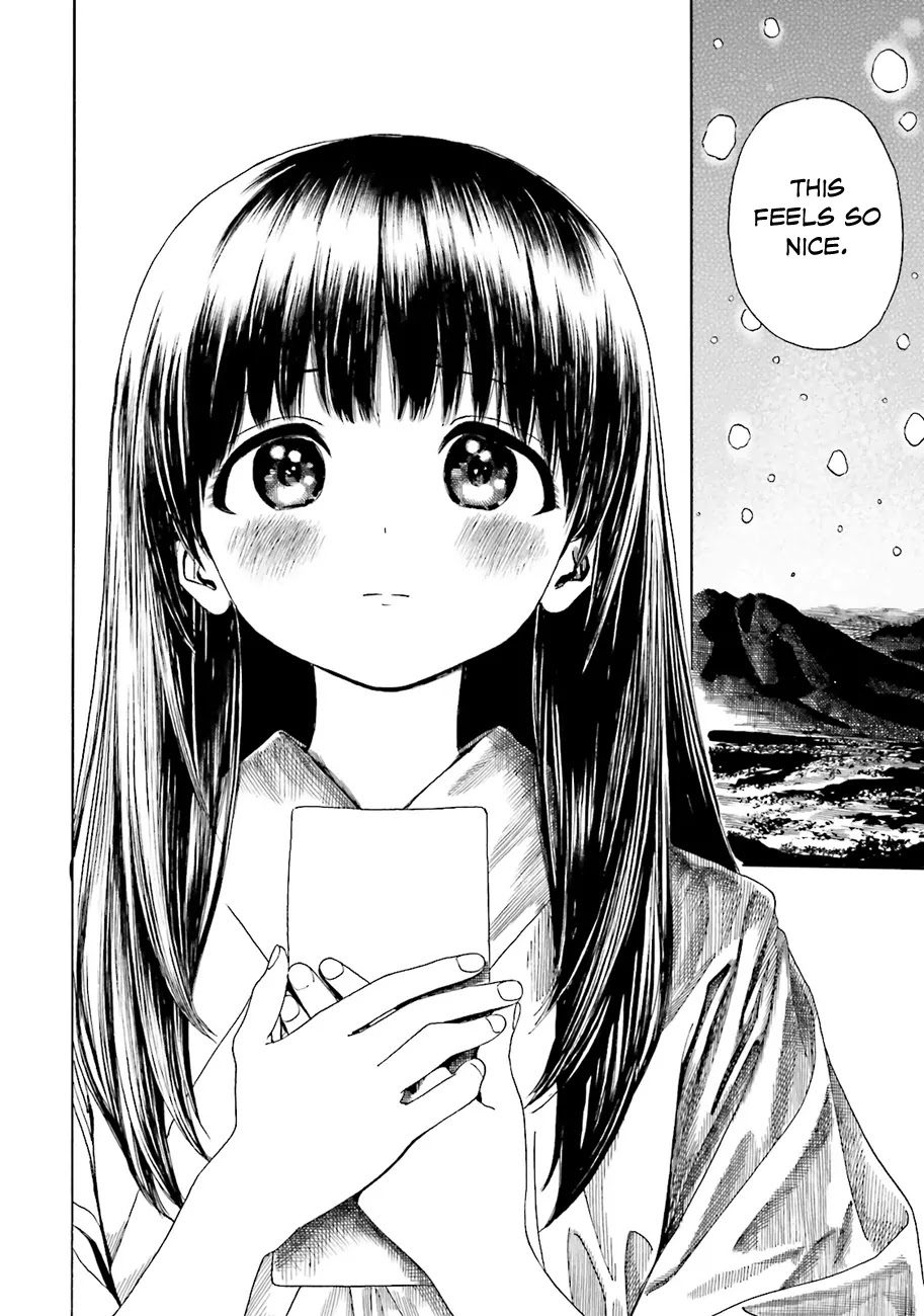 Yumekuri Chapter 36 page 21 - Chapter 36: About This Thing...
