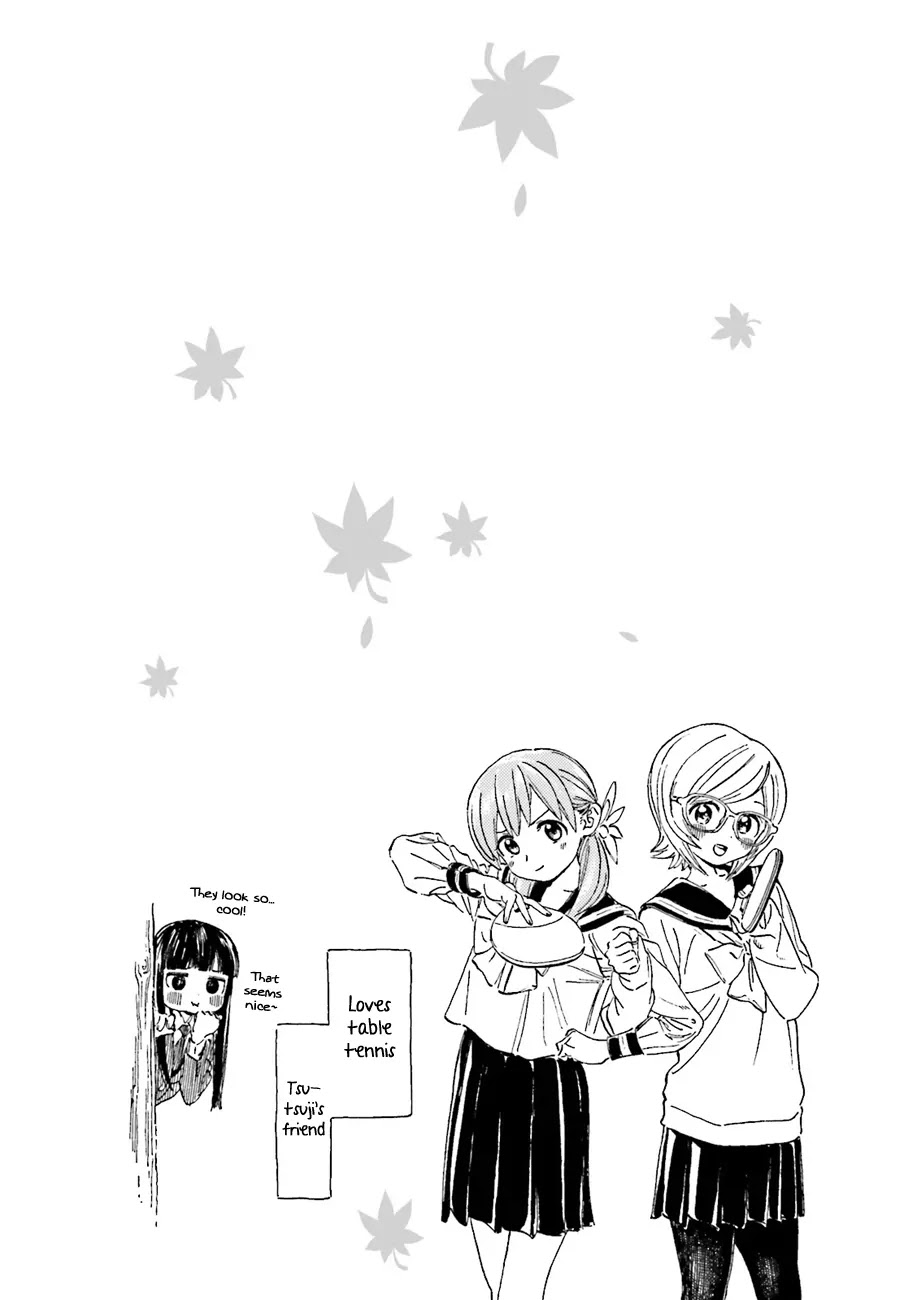 Yumekuri Chapter 36 page 22 - Chapter 36: About This Thing...