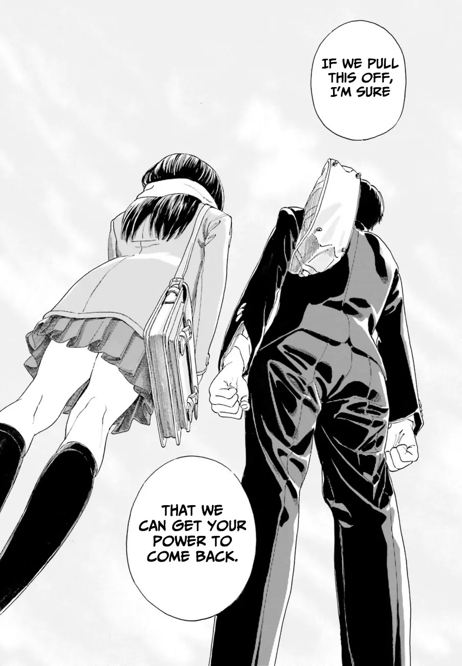Yumekuri Chapter 38.2 page 21 - Chapter 38.2: Together