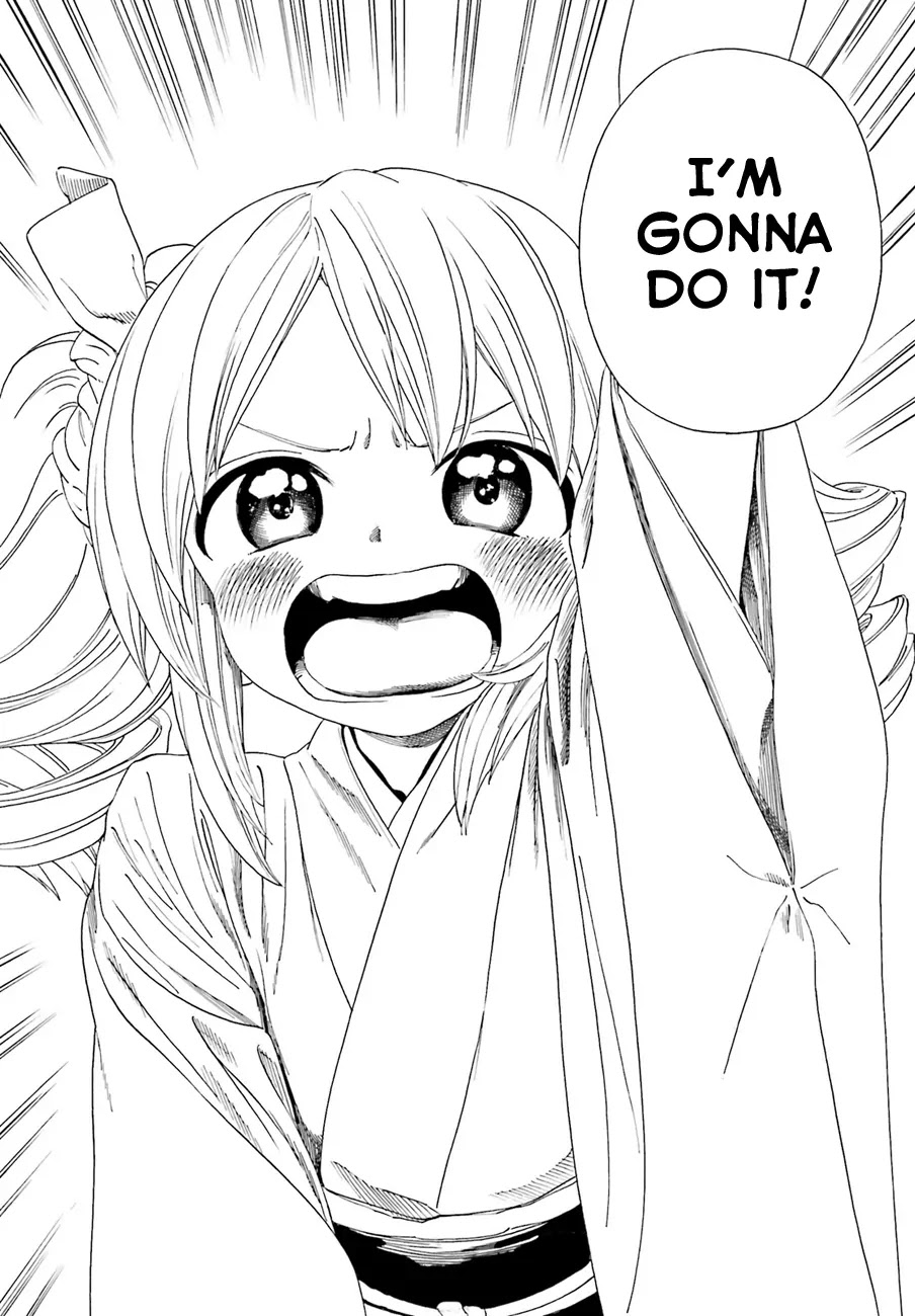 Yumekuri Chapter 39.2 page 5 - Chapter 39.2: Whoa, So Pro