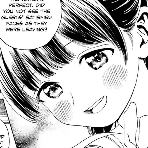 Yumekuri Chapter 39.3: Why do you look so satisfied? cover