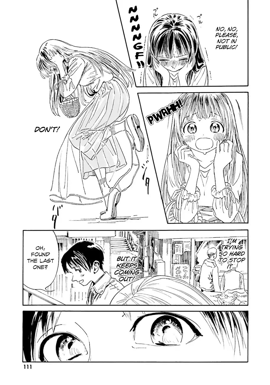 Yumekuri Chapter 40 page 18 - Chapter 40: ...Well, that's unfortunate.