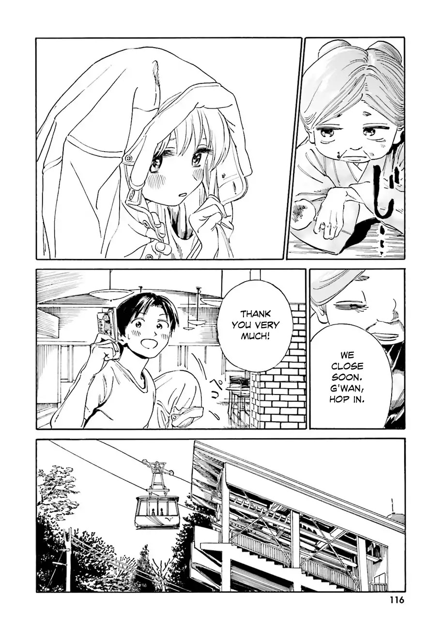 Yumekuri Chapter 40 page 23 - Chapter 40: ...Well, that's unfortunate.
