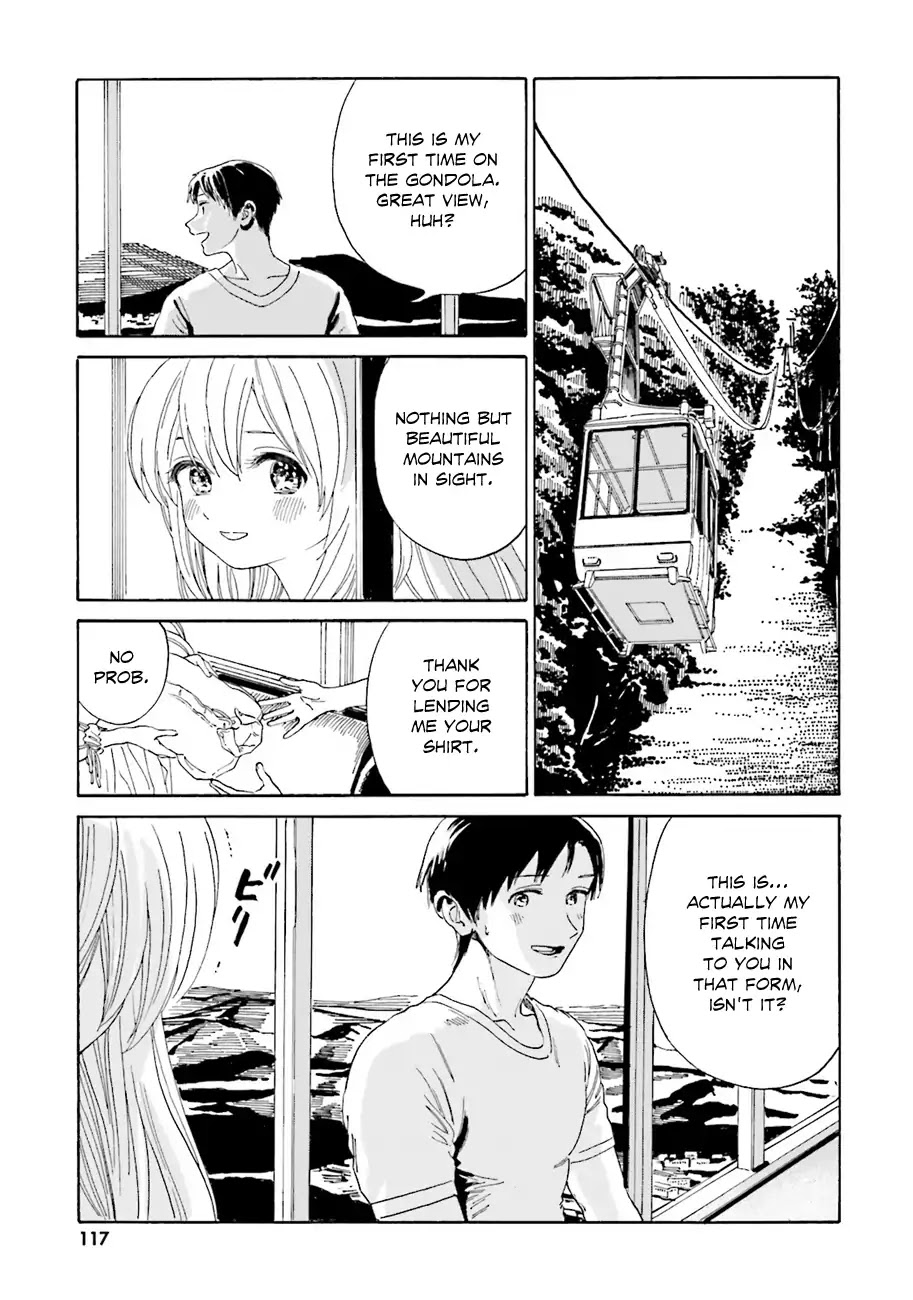 Yumekuri Chapter 40 page 24 - Chapter 40: ...Well, that's unfortunate.