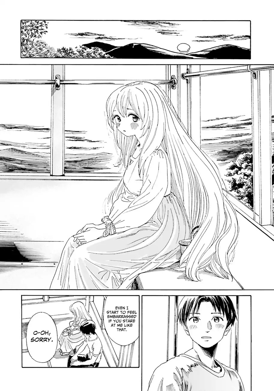 Yumekuri Chapter 40 page 25 - Chapter 40: ...Well, that's unfortunate.