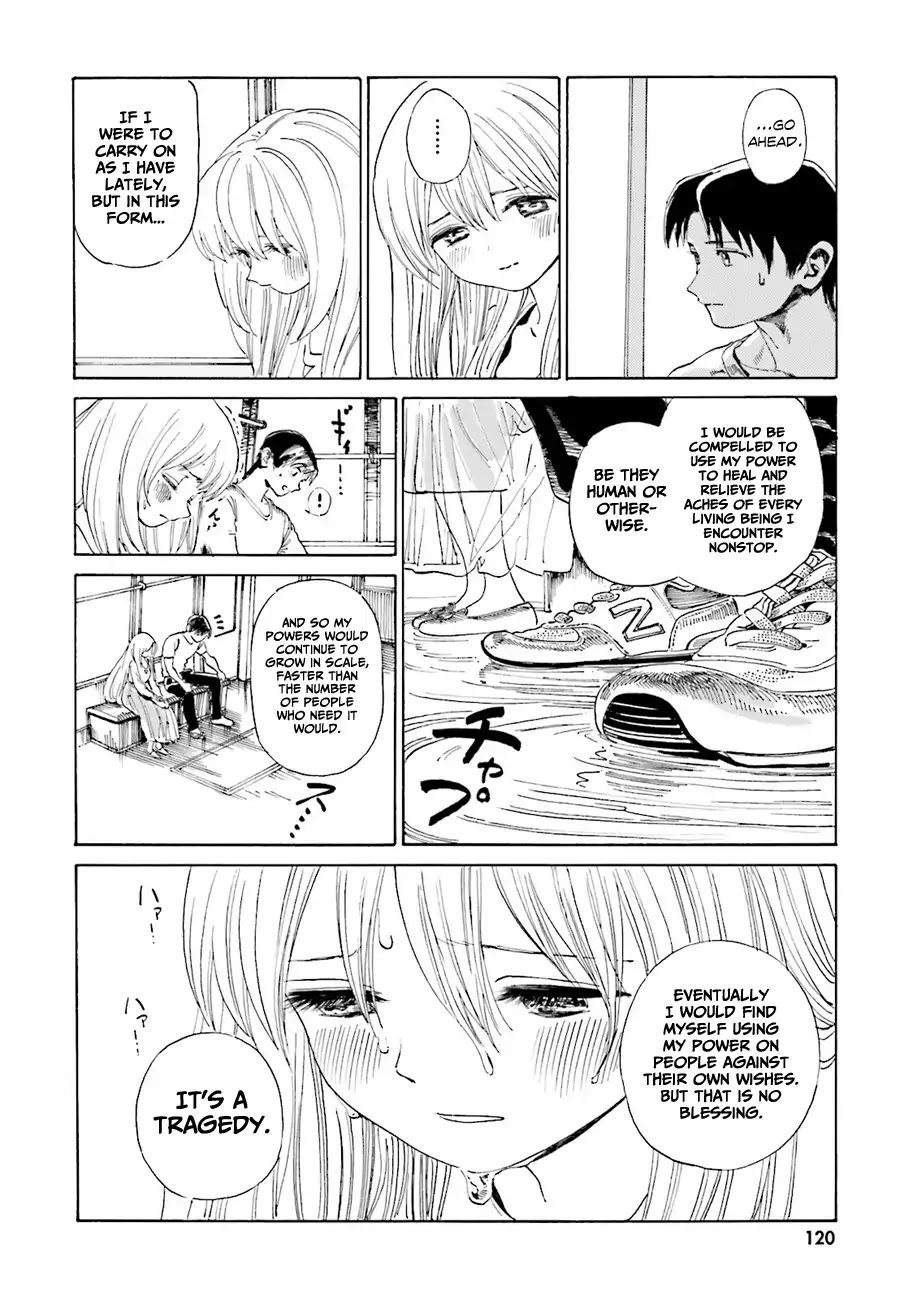 Yumekuri Chapter 40 page 27 - Chapter 40: ...Well, that's unfortunate.