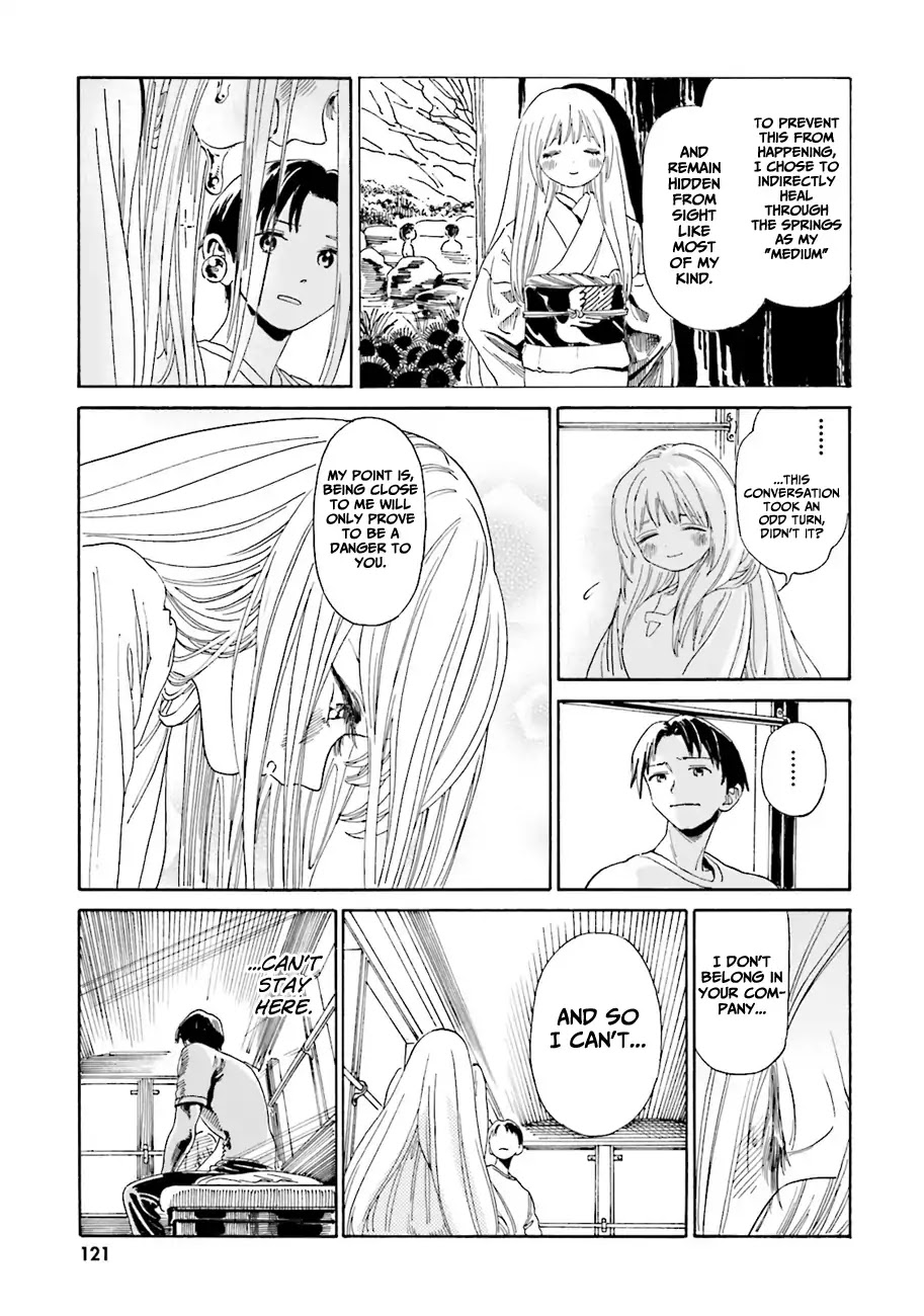 Yumekuri Chapter 40 page 28 - Chapter 40: ...Well, that's unfortunate.