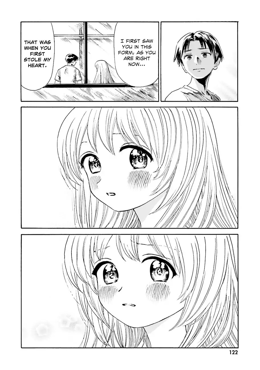 Yumekuri Chapter 40 page 29 - Chapter 40: ...Well, that's unfortunate.