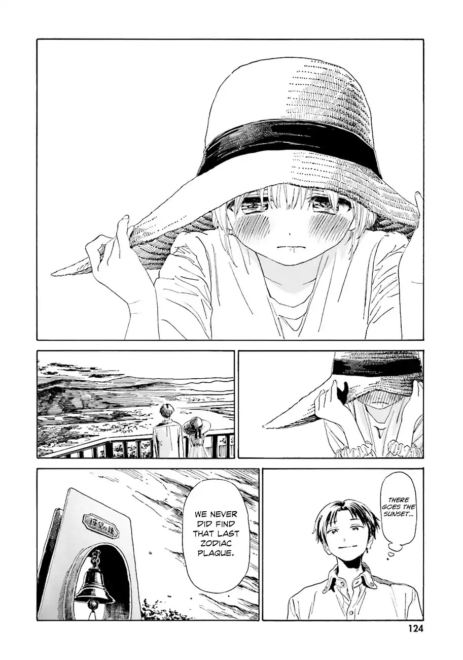 Yumekuri Chapter 40 page 31 - Chapter 40: ...Well, that's unfortunate.