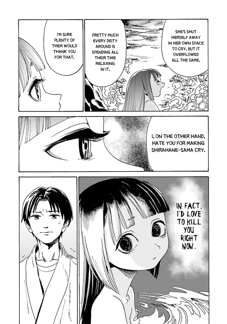 Yumekuri Chapter 42 page 10 - Chapter 42: I Remember You