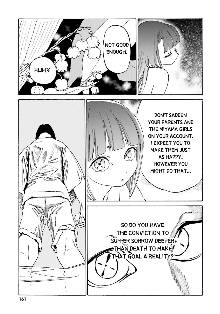 Yumekuri Chapter 42 page 18 - Chapter 42: I Remember You