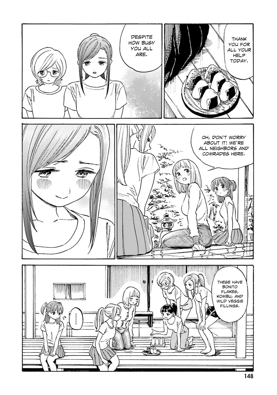 Yumekuri Chapter 42 page 5 - Chapter 42: I Remember You